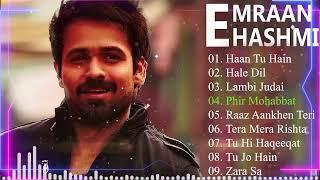 New Romantic Hits of Emran Hashmi️Mashup Best Emran Love Songs|| Melodic-Echoes