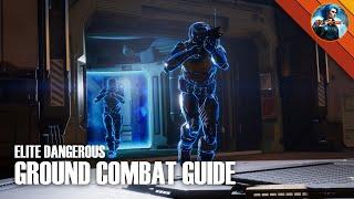 ELITE DANGEROUS - Ground Combat Zone Guide