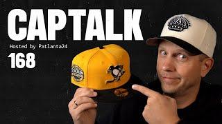 CAP TALK 168 - We talk Caps!