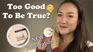 NEW Maybelline Super Stay 24HR Hybrid Powder Foundation // All Day Wear Test & Review