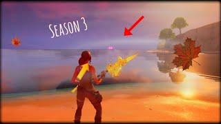 Fortnite - THE SANDSTORM is now creating INTENSE WINDS on the ISLAND! (STAGE 5) Showcase