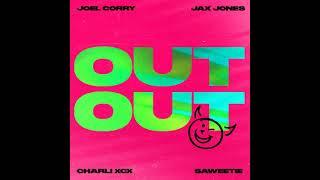 Joel Corry, Jax Jones - OUT OUT (feat. Charli XCX & Saweetie) [Official Audio]