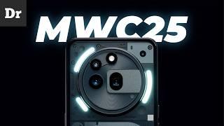 СМАРТФОНЫ ГОДА НА MWC 2025