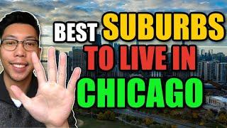 BEST AREAS To Live In Chicago Illinois | Suburbs