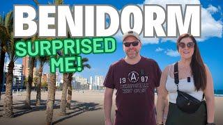 The ULTIMATE BENIDORM EXPERIENCE: Beach Bars, Cocktails, Shows & More!