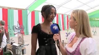 Wiesn 2013: Steffi und Stephi - die Promi-Interviews - Teil 4