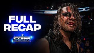 Full SmackDown highlights: Dec. 20, 2024