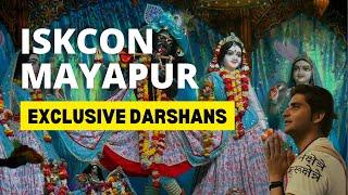 ISKCON Mayapur Darshans With Govind Krsna Das #GKD