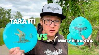 Comparing my FAVORITE Disc to the NEW Tara Iti!!  | Disc Review