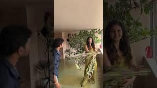 Anjali Shoot BTS Video