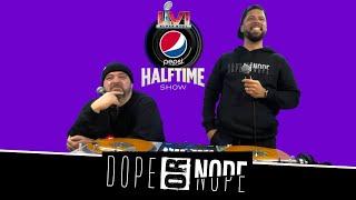 Hip Hop Geschichte! | Super Bowl LVI Halftime Show 2022 | Sherlock Jones & Big Boi Watson Reaction