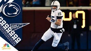 Penn State to face Oregon in 2024 Big Ten Championship | NBC Sports