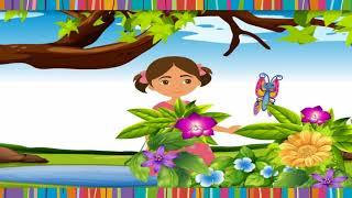 Butterfly | Digi Nurture Videos | Class-2