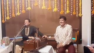 What a Singing Udit Ji - Main yahaan hoon yahaan | Anup Jalota | Udit Narayan | Koyel Tripathi