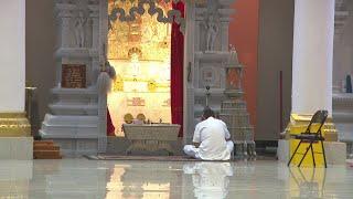 Finding Minnesota: Maple Grove’s Hindu temple