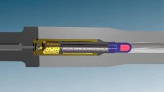 Simunition 5 56 FX cartridge