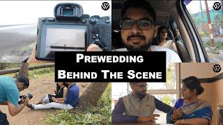 Pre-Wedding Vlog | Behind The Scenes | ft. Vaishnavi Waghmare