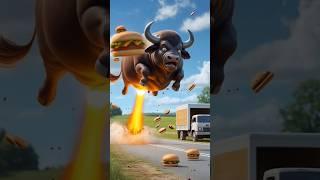 The Incredible Story of the Giant Karnal Buffalo
