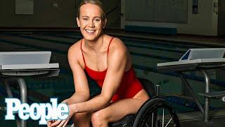 How Swimmer Mallory Weggemann Turned Tragedy Into Paralympic Gold | People