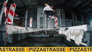 PIZZASTRASSE - PIZZA SKATEBOARDS IN SWITZERLAND