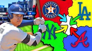 MLB Imperialism: First To Home Run Wins!