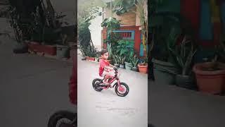 Berhasill...!!!akhirnya abdul slowmoboy || #video #viralvideo #balancebike #motivation