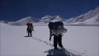 Chiring glacier Karakoram Pakistan