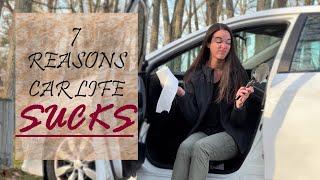 7 Reasons Carlife SUCKS