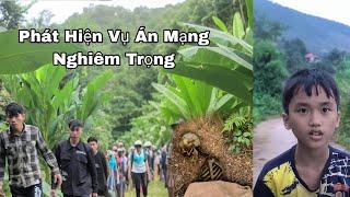 Phát Hiện Vụ Án Mạng Nghiêm trọng