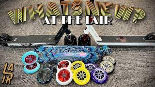 What's New At The Lair Pro Shop? V2