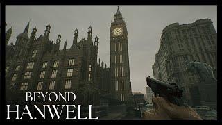 Awesome New Horror Game set in London | Beyond Hanwell | Part 1