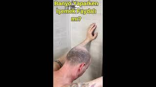 Banyo Yaparken İşemek Faydalı mı? Şaşırtıcı Gerçekler! #shorts