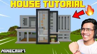 How To Make Grand Villa Like Anshu Bisht/Gamerfleet in Minecraft LilyVille