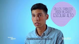 Conoce a los Chavos que Inspiran de Fundación BBVA