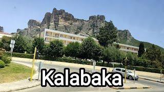 Kalabaka | Greece