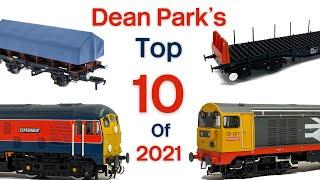 Model Railway | Top 10 of 2021 | Dean Park 291