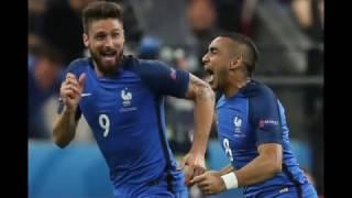 Highlights Luxembourg (1) vs France (3) - 2018 FIFA WC  MAR-25-2017