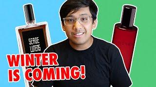 Top 5 Winter Fragrances 2021-2022!