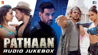 Pathaan Full Song Audio Jukebox | Vishal & Sheykhar, Sanchit & Ankit | Arijit Singh, Shilpa, Kumaar