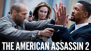 The American Assassin 2 (2025) Movie || Jason Statham, will Smith, Angelina | Reviews & Facts