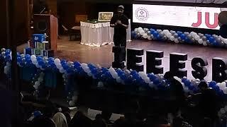 Irfan Junejo speech at NED University of Engineering and Technology. #irfanjunejo #neduniversity