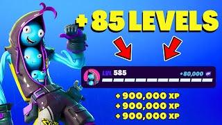 Fortnite XP GLITCH to Level Up Fast in Season 3 Chapter 5!