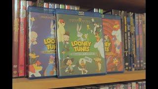 Looney Tunes Collector's Choice Volume 3 Blu-Ray Unboxing