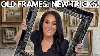 Amazing Picture Frame Projects You Need To Try Right Now!