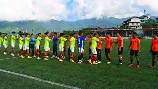 DIMAPUR FC  PHEK | DR T. AO TROPHY 2024 | HIGHLIGHTS