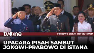 Prosesi Pisah Sambut Presiden RI | tvOne