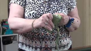 Janome Machine Embroidery Tutorial   Dual Zipper Wallet