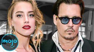 The Untold Story of Johnny Depp and Amber Heard