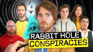 Rabbit Hole Conspiracy Theories