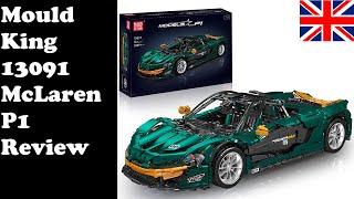 Mould King 13091 - McLaren P1 - Review